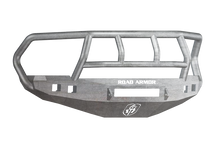 Load image into Gallery viewer, Road Armor 10-18 Ram 2500 Stealth Front Bumper w/Titan II Guard - Raw