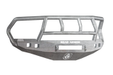 Road Armor 10-18 Ram 2500 Stealth Front Bumper w/Titan II Guard - Raw