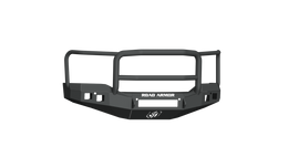 Road Armor 16-18 GMC 1500 Stealth Front Bumper w/Lonestar Guard - Tex Blk