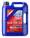 LIQUI MOLY 5L Diesel High Tech Motor Oil 5W-40