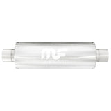 MagnaFlow Muffler Mag SS 18X6X6 2.25/2.25 C/C