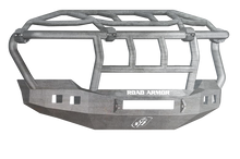 Load image into Gallery viewer, Road Armor 11-16 Ford F-250 Stealth Front Bumper w/Intimidator Guard - Raw