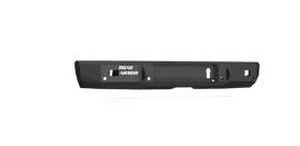 Road Armor 16-19 Nissan Titan Stealth Rear Non-Winch Bumper - Tex Blk