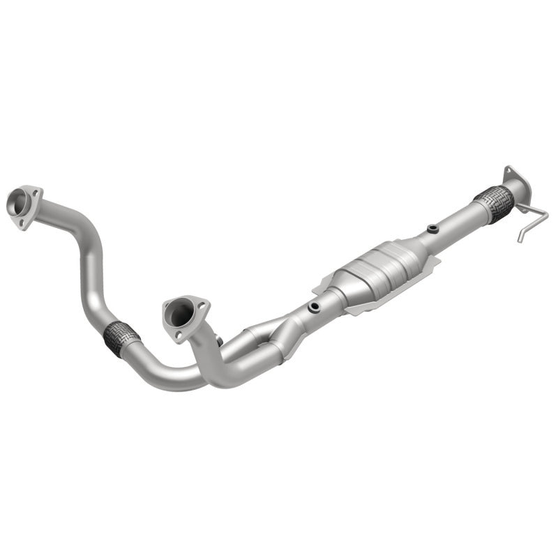 MagnaFlow Conv DF 97 Isuzu Rodeo 3.2L