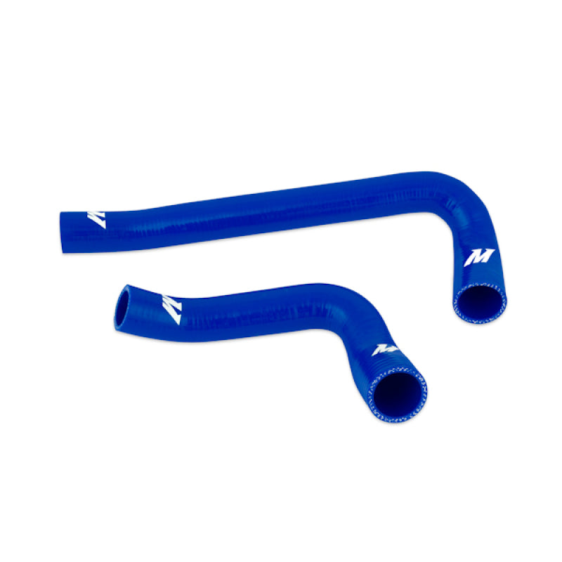 Mishimoto 03-06 Jeep Wrangler 4cyl Blue Silicone Hose Kit