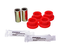 Load image into Gallery viewer, Energy Suspension 96-02 Toyota 4-Runner 2WD/4WD Red Rear Track Arm Bushing Set