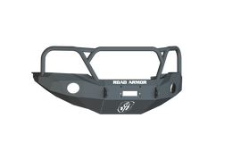 Road Armor 05-11 Toyota Tacoma Stealth Front Winch Bumper w/Lonestar Guard - Tex Blk