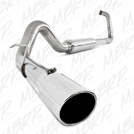 MBRP 2003-2007 Ford F-250/350 6.0L Turbo Back Single Side Off-Road