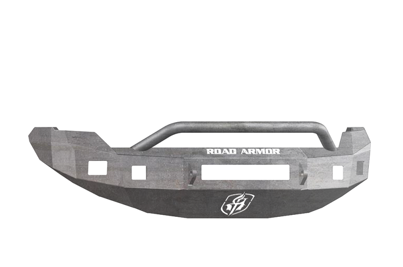 Road Armor 09-14 Ford F-150 Stealth Front Bumper w/Pre-Runner Guard - Raw