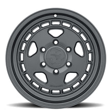 Load image into Gallery viewer, fifteen52 Turbomac HD Classic 17x8.5 6x139.7 0mm ET 106.2mm Center Bore Carbon Grey Wheel