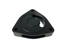 Load image into Gallery viewer, Torque Solution Blow Off BOV Sound Plate (Black): Hyundai Genesis Coupe 2.0T ALL