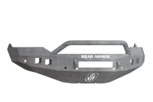 Load image into Gallery viewer, Road Armor 13-18 Ram 1500 Stealth Front Bumper w/Pre-Runner Guard - Raw