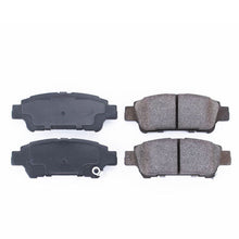Load image into Gallery viewer, Power Stop 04-10 Toyota Sienna Rear Z16 Evolution Ceramic Brake Pads