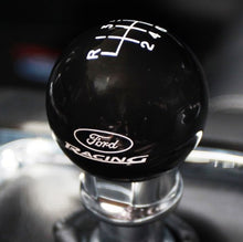 Load image into Gallery viewer, Ford Racing 2015-2016 Mustang Ford Racing Shift Knob 6 Speed