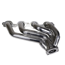 Load image into Gallery viewer, BBK 16-20 Chevrolet Camaro SS 6.2L Shorty Tuned Length Exhaust Headers - 1-3/4in Chrome