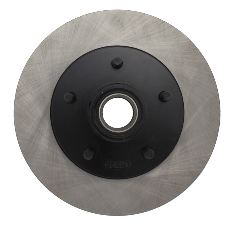 Stoptech 89-92 Chevy Camaro/89-95 S-10 Blazer 2WD / 89-92 Pontiac Firebird CRYO-STOP Brake Rotors