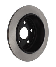 Load image into Gallery viewer, Stoptech 07-14 Jeep Wrangler Performance Rear Cryo Brake Rotor