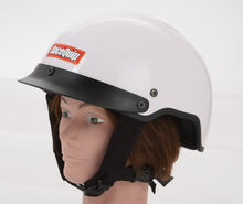 Load image into Gallery viewer, RaceQuip CREW Helmet White Small