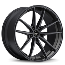 Load image into Gallery viewer, Konig Oversteer 18x8 5x100 ET45 Gloss Black