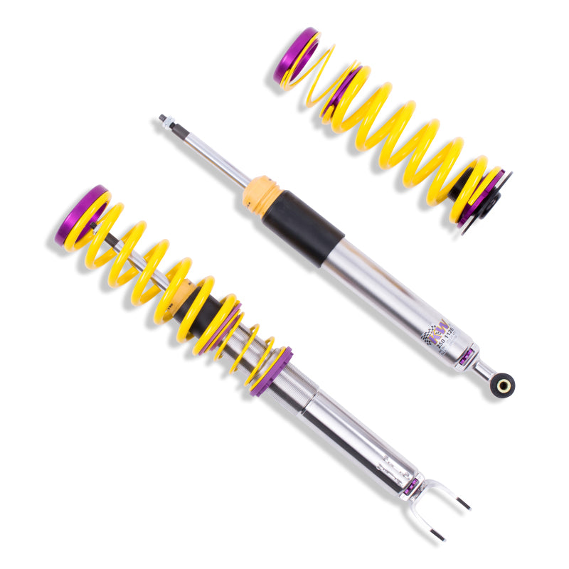 KW Coilover Kit V3 Mercedes Benz C Class 205