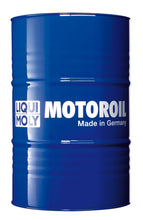Load image into Gallery viewer, LIQUI MOLY 205L Synthoil Race Tech GT1 Motor Oil 10W-60