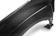 Load image into Gallery viewer, Seibon 08-10 Subaru Impreza STi 10mm Wider Carbon Fiber Fenders