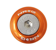 Load image into Gallery viewer, NRG Fender Washer Kit w/Rivets For Plastic (Orange) - Set of 10