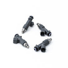 Load image into Gallery viewer, DeatschWerks MazdaSpeed Protege 350CC Top Feed Injectors