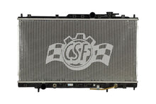 Load image into Gallery viewer, CSF 99-02 Mitsubishi Galant 2.4L OEM Plastic Radiator