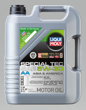 Load image into Gallery viewer, LIQUI MOLY 5L Special Tec AA Motor Oil 5W-30