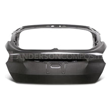 Load image into Gallery viewer, Seibon 15-16 Ford Focus Hatchback Carbon Fiber Trunk Lid