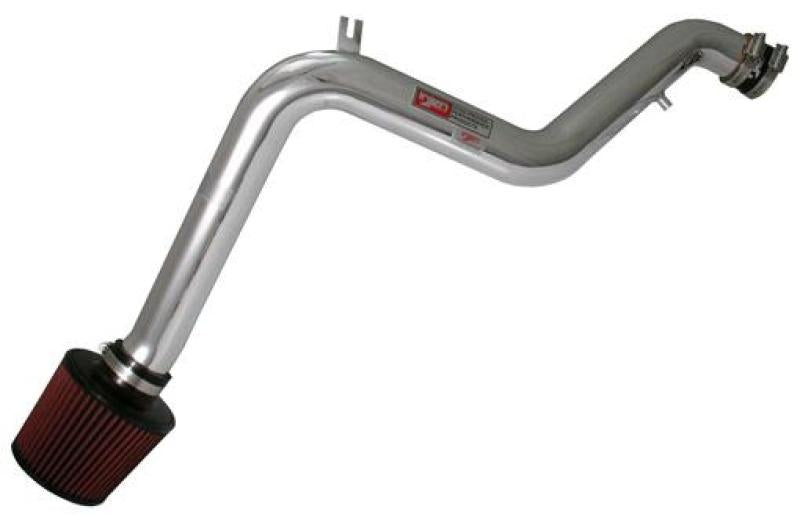 Injen 90-93 Accord No ABS Polished Cold Air Intake