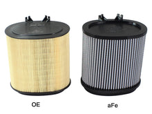 Load image into Gallery viewer, aFe MagnumFLOW OE Replacement Pro DRY S Air Filters 09-12 Porsche 911 (977.2) H6 3.6L/3.8L