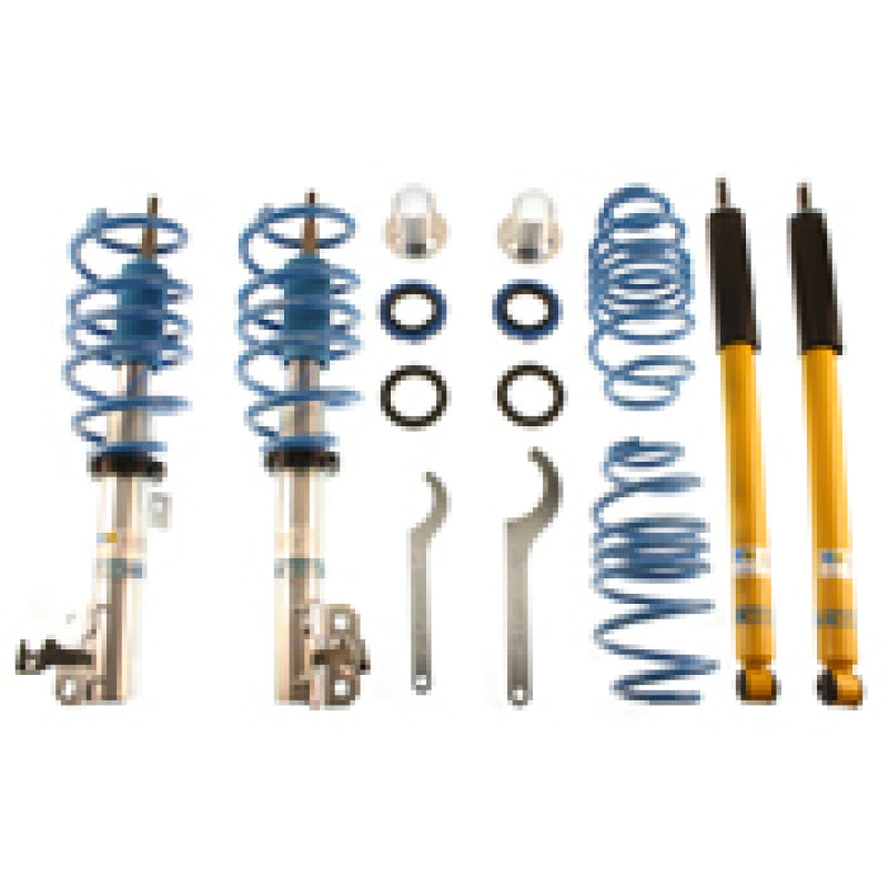Bilstein 2009 Honda Fit Base Front and Rear Performance Suspension System