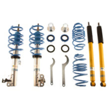 Load image into Gallery viewer, Bilstein 2009 Honda Fit Base Front and Rear Performance Suspension System