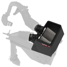 Load image into Gallery viewer, Rapid Induction Cold Air Intake System w/Pro Dry S Filter 19-20 Ford Edge V6 2.7L (tt)