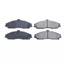 Load image into Gallery viewer, Power Stop 04-09 Cadillac XLR Front Z16 Evolution Ceramic Brake Pads