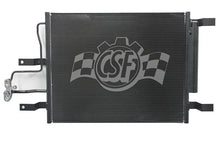 Load image into Gallery viewer, CSF 2014 Ram 2500 5.7L A/C Condenser