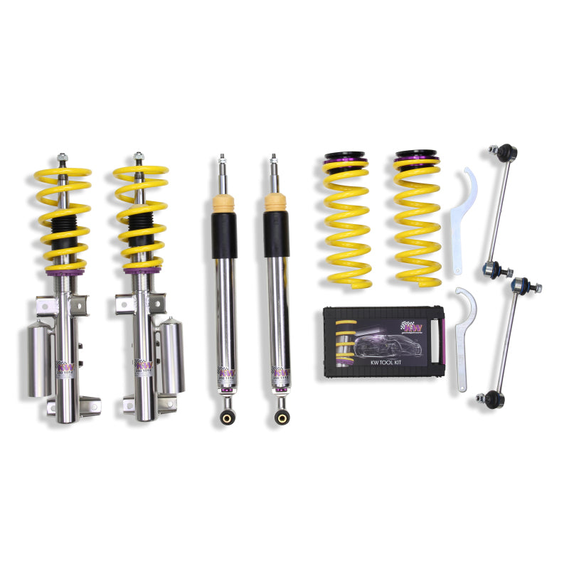 KW Coilover Kit V3 Mercedes-Benz C-Class C63 AMG (204 204AMG) Sedan