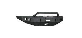 Road Armor 16-19 Nissan Titan Stealth Front Winch Bumper w/Pre-Runner - Tex Blk
