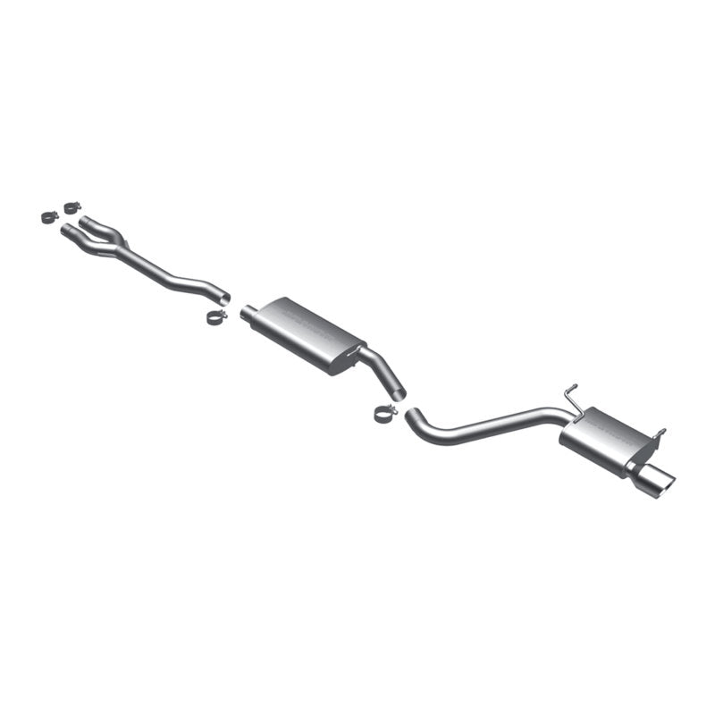 MagnaFlow C/B 08 Dodge Challenger 3.5L