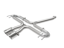 Load image into Gallery viewer, aFe Takeda 2-1/2in 304 SS Axle-Back Exhaust w/Polished Tips 17-20 Honda Civic Sport L4-1.5L (t)