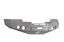 Load image into Gallery viewer, Road Armor 08-13 GMC 1500 Stealth Front Winch Bumper - Raw