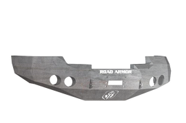 Road Armor 08-13 GMC 1500 Stealth Front Winch Bumper - Raw