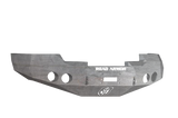 Road Armor 08-13 GMC 1500 Stealth Front Winch Bumper - Raw