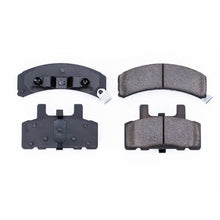 Load image into Gallery viewer, Power Stop 1993 Cadillac 60 Special Front Z16 Evolution Ceramic Brake Pads