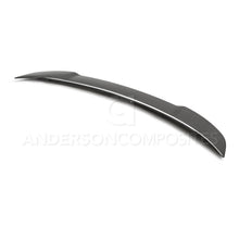 Load image into Gallery viewer, Anderson Composites 15-20 Dodge Charger Type-OE Carbon Fiber Rear Spoiler