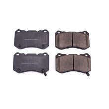 Load image into Gallery viewer, Power Stop 04-08 Acura TL Front Z16 Evolution Ceramic Brake Pads