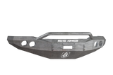 Road Armor 99-04 Ford F-250 Stealth Front Winch Bumper w/Pre-Runner Guard - Raw