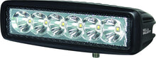 Load image into Gallery viewer, Hella Value Fit Mini 6in LED Light Bar - Spot